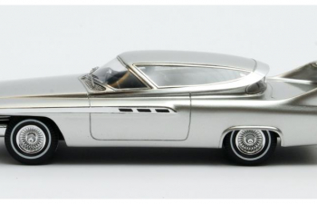 CHRYSLER Turboflite Experimental 1961 Silver