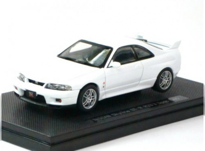 NISSAN Skyline GT-R V-Spec R33 (1993), белый