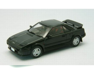 TOYOTA MR-2 AW11 1984, Dark green