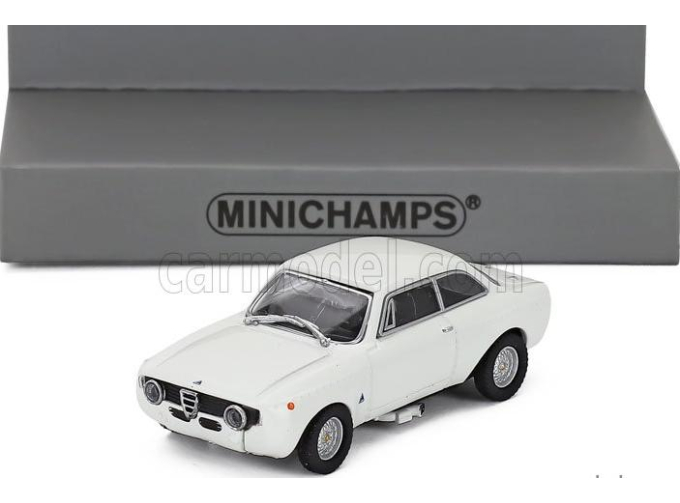 ALFA ROMEO GTA 1300 Junior (1972), white