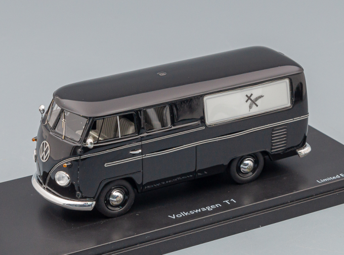 VOLKSWAGEN Bulli T1 (1962), black