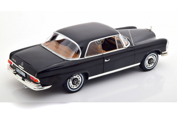 MERCEDES-BENZ 250 SE W111 Coupe (1969), black