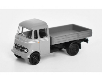 MERCEDES-BENZ L319 (1961) Pick-up Tolenato, grey