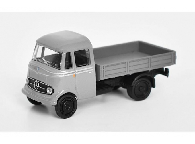 MERCEDES-BENZ L319 (1961) Pick-up Tolenato, grey