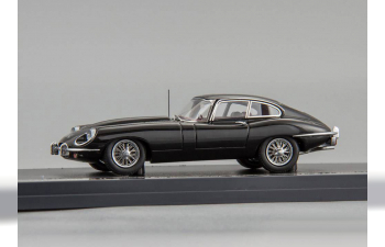 Jaguar E-Type SII Coupe (1970), black