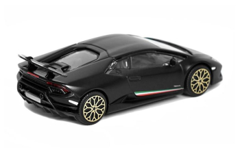 LAMBORGHINI Huracan LP640-4 Perfomante (2017), black
