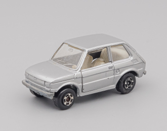 FIAT 126, silver