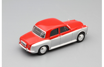 ROVER 90, red / silver