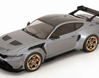 FORD Mustang GTD (2025), dark grey