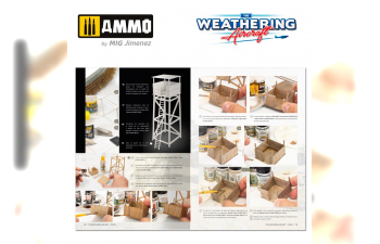 THE WEATHERING AIRCRAFT #21 – Bases ENGLISH