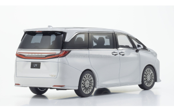 LEXUS Lm 500h Minibus Rhd (2024), Silver