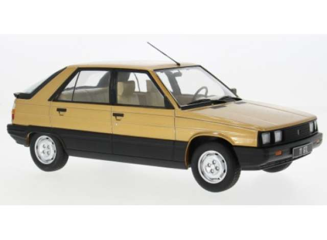 RENAULT 11 GTL (1985), beige