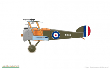 Сборная модель Sopwith 2F.1 Camel ProfiPACK edition