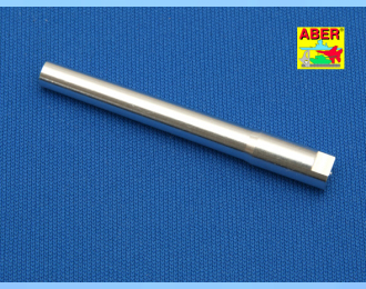 U.S. 105mm Howitzer M4 tank barrel for Sherman M4A3,Tamiya