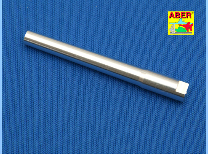 U.S. 105mm Howitzer M4 tank barrel for Sherman M4A3,Tamiya