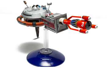 Thunderbirds F.A.B. Collection - Thunderbird 5
