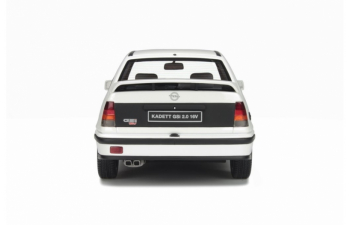 Opel Kadett GSI 2.0 16V белый