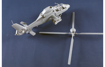 Сборная модель Z-19G Light Scout/Attack Helicopter