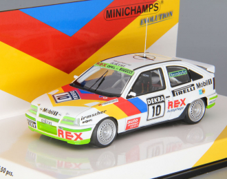 OPEL Kadett E GSI 16V Opel Motorsport Peter Oberndorfer DTM (1989), white