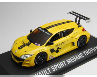 RENAULT Sport Mégane Trophy 2009