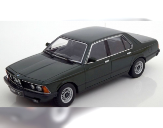 BMW 733i E23 1977, L.e. 1000 pcs. (darkgreen)