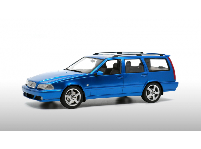 Volvo V70 R 1999, Laser Blue