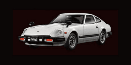 NISSAN Fairlady 280Z-L 2 Seater (HS130) (1978), Japanese Cars Premium Collection 23