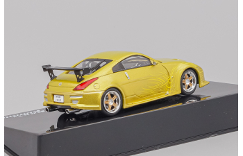 NISSAN Fairlady Z - Z33 (2002), Fast and Furious 49