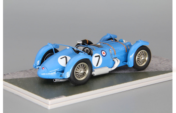 TALBOT #7 LM50 2nd, blue