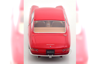 FERRARI 330 GT 2+2 (1964), Beige Interior, Red