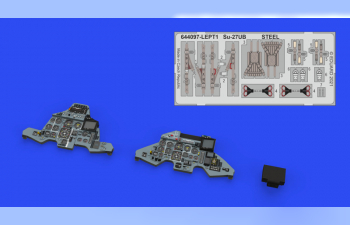 Приборная доска цветная для S-27UB LööK
