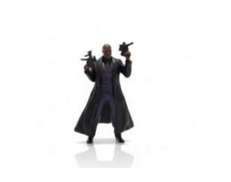 Фигурка Morfeo Matrix