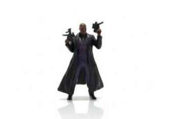 Фигурка Morfeo Matrix