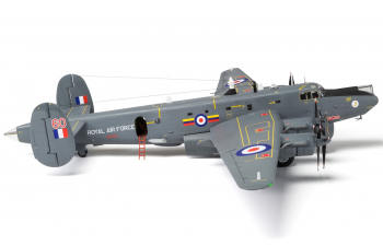 Сборная модель Avro Shackleton AEW.2