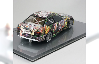 BMW M3 GTR E36 Sandro Chia ART CAR, Sondermodell von BMW (1992)