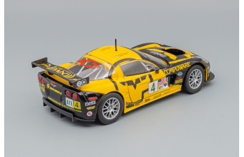 CHEVROLET Corvette C6R #4