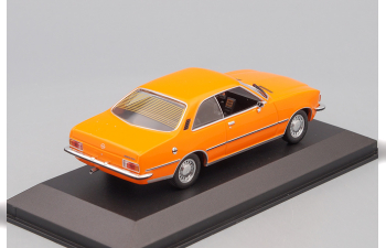 OPEL Rekord D Coupe (1975) orange