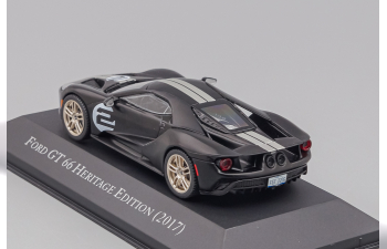 FORD GT 66 heritage edition (2017), American Cars 97