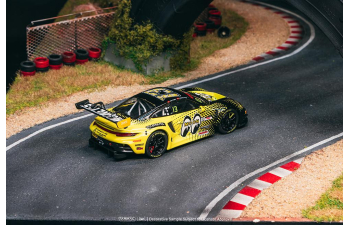 PORSCHE 911 GT3 R №13 Sun Jingzu/Adderly Fong GT World Challenge Asia (2025) Multi color