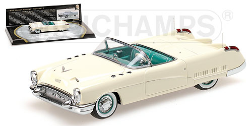 BUICK WILDCAT 1 CONCEPT - 1953