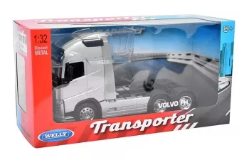 VOLVO FH 500 (6x4), silver