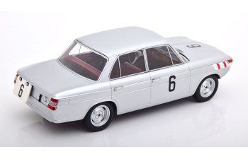 BMW 1800 TiSA No 6 24h Spa, Munaron / Eppelein (1965)