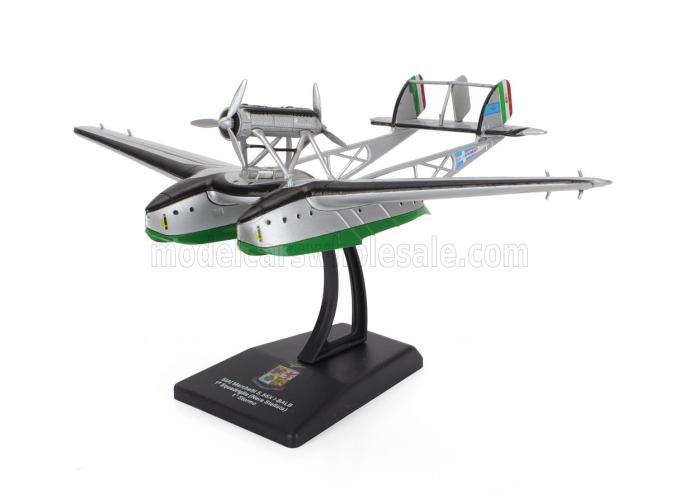SIAI Marchetti S.55x I-balb 1st Squadriglia (nera Stellata) 1st Stormo, White Black Green