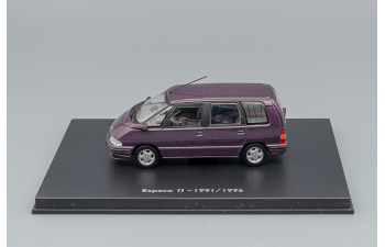 RENAULT Espace II (1991-1996), amethyste metallic