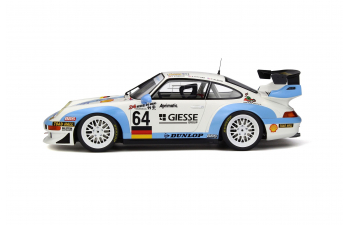 Porsche 911 GT2 - Konrad Motorsport - Le Mans 1999