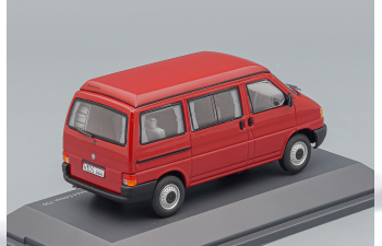 VOLKSWAGEN T4A California, red