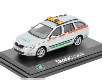 SKODA Octavia II FL Combi 2008 M.S. CAR