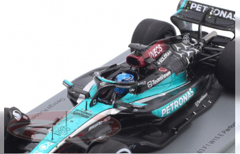 MERCEDES-BENZ AMG F1 W15 E Performance №63 4th Singapore GP Formula 1 George Russell (2024)