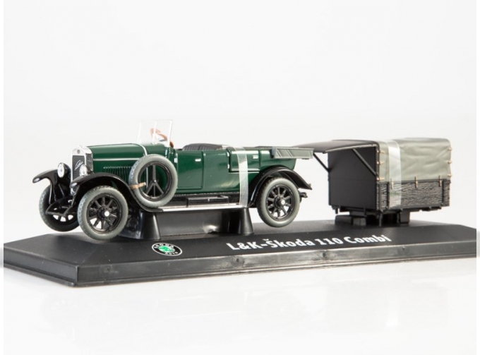 LAURIN Klement Combi Body, 1927