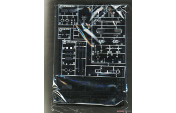 Сборная модель Nissan Skyline HT 2000GT (KGC110) (1972)